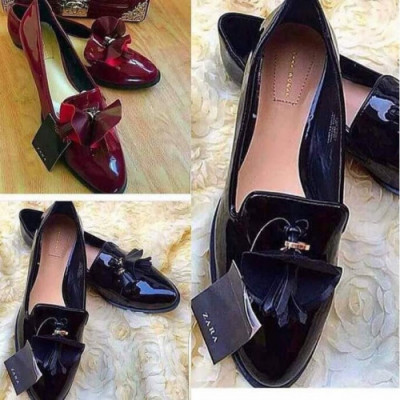 zara shoes on line