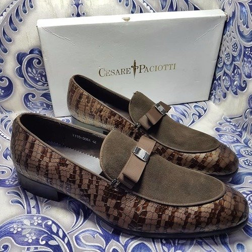 Buy Cesare Paciotti Leather Shoe Online In Nigeria Mall Exclusive